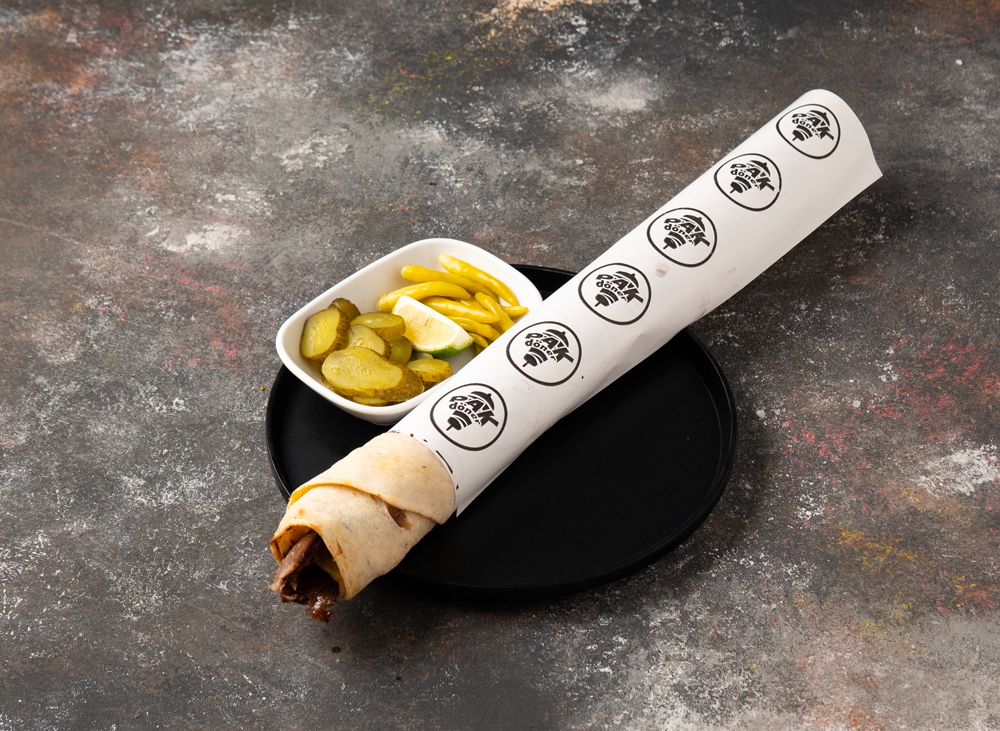 45 cm Uzun İçi 1,5 Et Füze