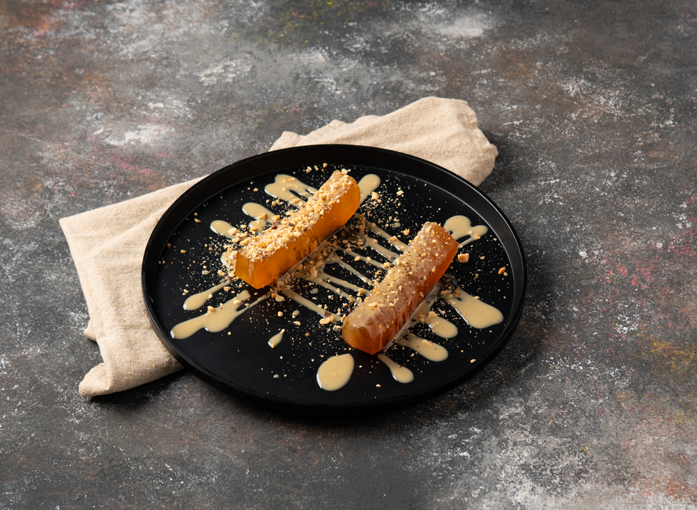 Çıtır Kabak Tatlısı