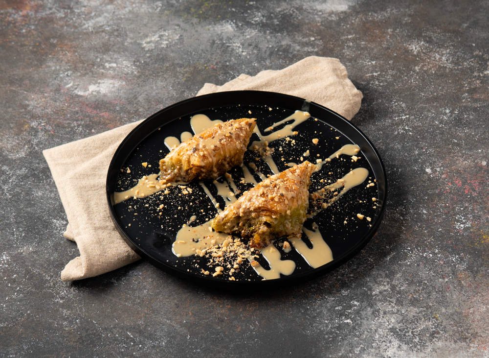 Çıtır Şöbiyet Tatlısı