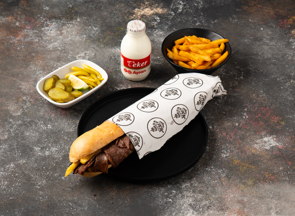 Sandviç Et Dürüm Menü