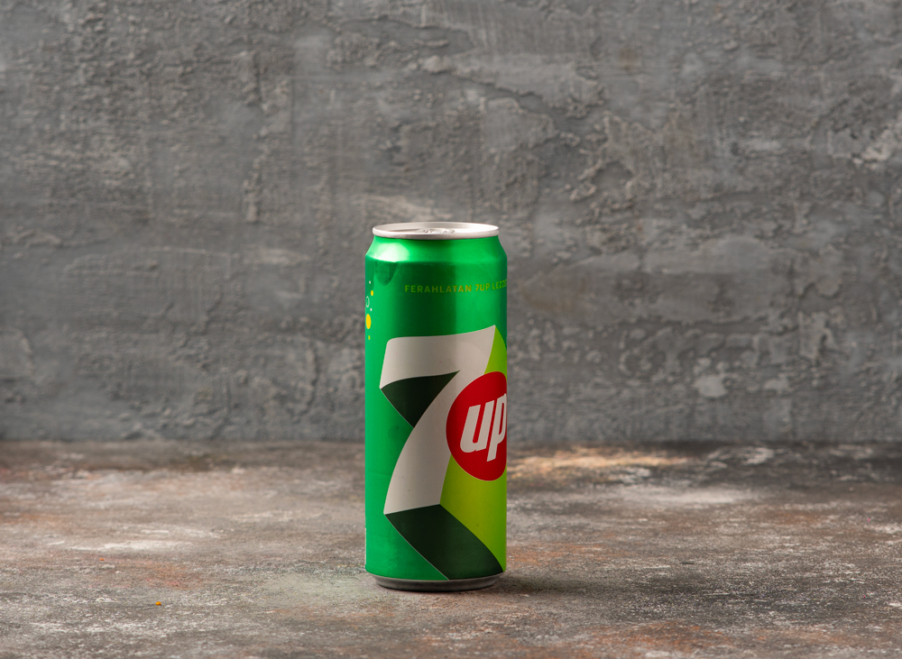 330ml Kutu 7UP