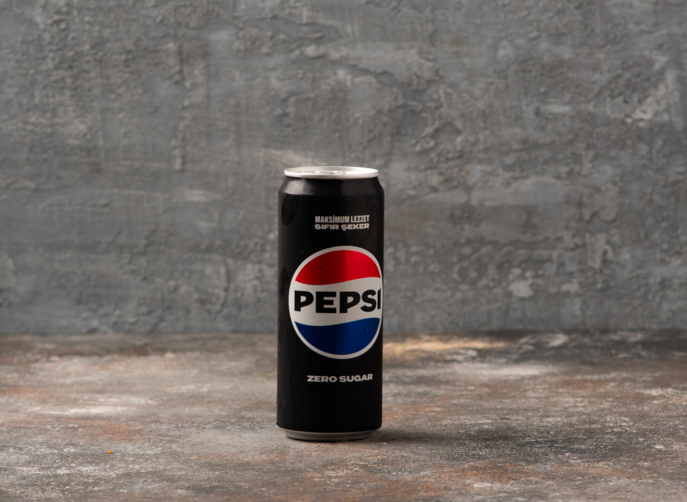 330ml Kutu Pepsi Max