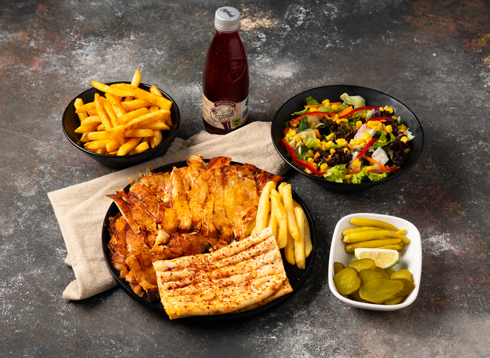 (Menü) Tavuk Servis 2